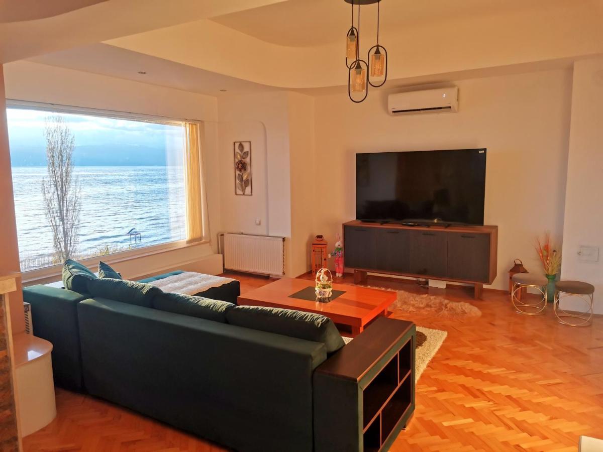 Villa Kalina Ohrid Exterior foto