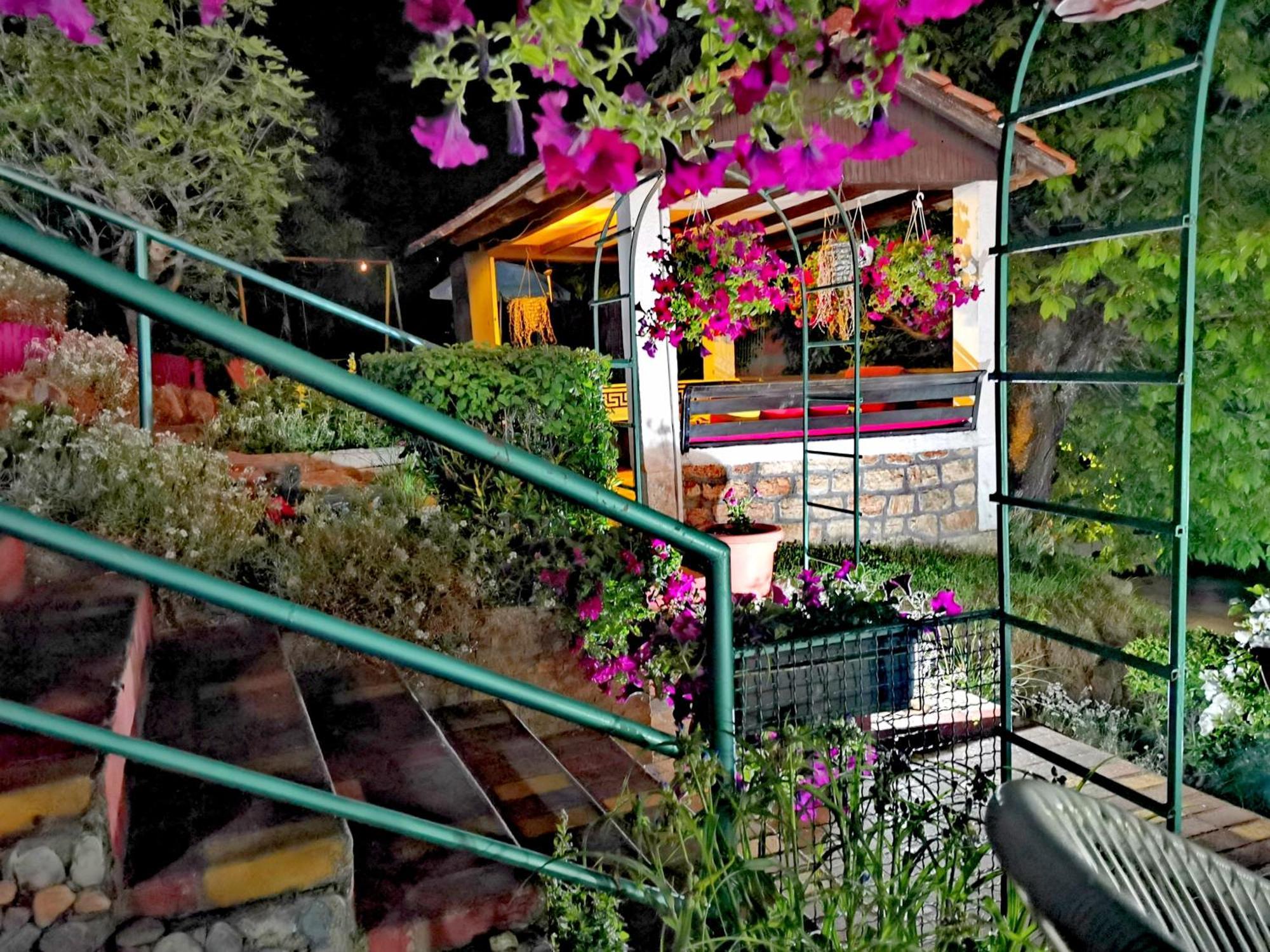 Villa Kalina Ohrid Exterior foto
